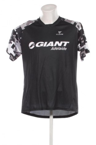 Męski T-shirt Cuore, Rozmiar XL, Kolor Czarny, Cena 40,99 zł