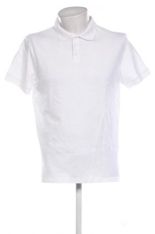 Herren T-Shirt Dan Fox X About You, Größe L, Farbe Ecru, Preis € 32,99