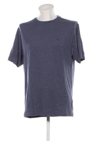 Męski T-shirt Daniel Hechter, Rozmiar XXL, Kolor Niebieski, Cena 134,99 zł