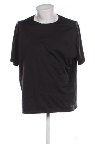 Męski T-shirt Decathlon, Rozmiar 3XL, Kolor Czarny, Cena 62,99 zł