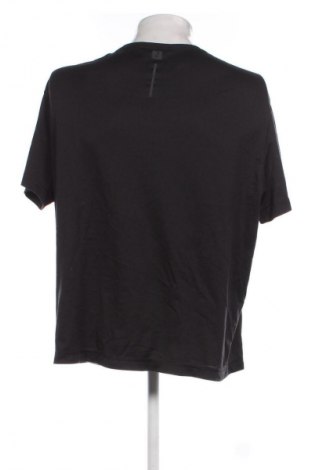 Męski T-shirt Decathlon, Rozmiar 3XL, Kolor Czarny, Cena 62,99 zł