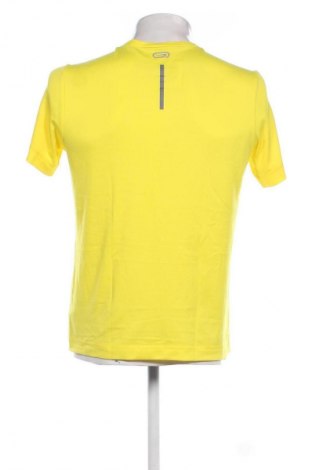Męski T-shirt Decathlon, Rozmiar M, Kolor Żółty, Cena 42,99 zł