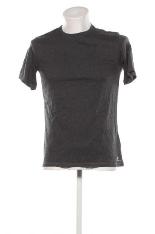 Herren T-Shirt Decathlon, Größe M, Farbe Grau, Preis 13,99 €