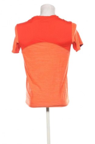 Męski T-shirt Decathlon, Rozmiar S, Kolor Pomarańczowy, Cena 42,99 zł