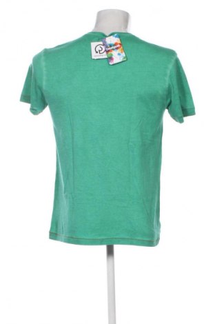 Pánské tričko  Desigual, Velikost M, Barva Zelená, Cena  926,00 Kč