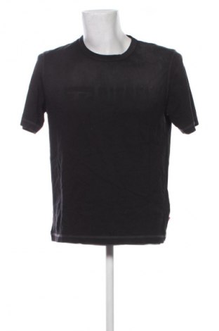Herren T-Shirt Diesel, Größe L, Farbe Lila, Preis € 147,99