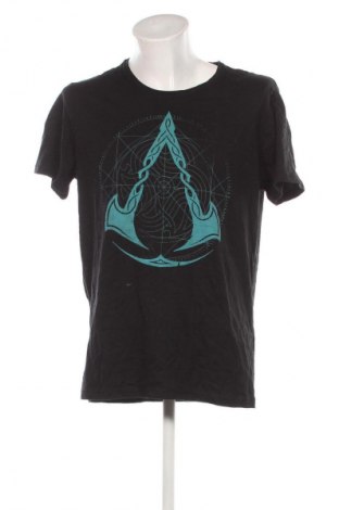 Męski T-shirt Difuzed, Rozmiar XXL, Kolor Czarny, Cena 49,99 zł