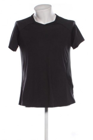 Ανδρικό t-shirt Domyos, Μέγεθος L, Χρώμα Μαύρο, Τιμή 8,99 €