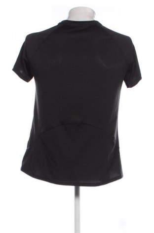 Ανδρικό t-shirt Domyos, Μέγεθος L, Χρώμα Μαύρο, Τιμή 8,99 €