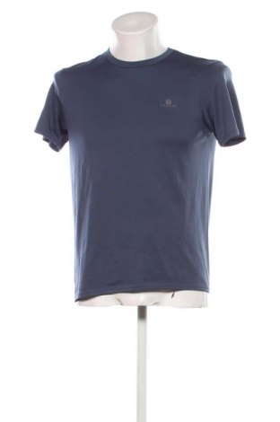 Herren T-Shirt Domyos, Größe L, Farbe Blau, Preis € 9,99