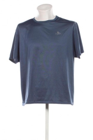 Męski T-shirt Domyos, Rozmiar 3XL, Kolor Niebieski, Cena 42,99 zł