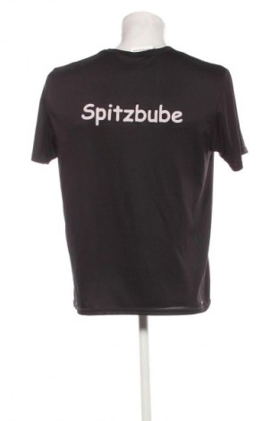 Herren T-Shirt Domyos, Größe XL, Farbe Schwarz, Preis € 9,99