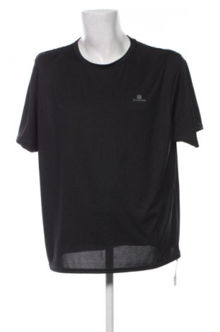 Herren T-Shirt Domyos, Größe 3XL, Farbe Schwarz, Preis € 13,99