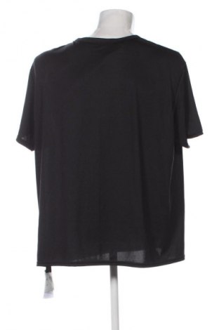Herren T-Shirt Domyos, Größe 3XL, Farbe Schwarz, Preis € 13,99
