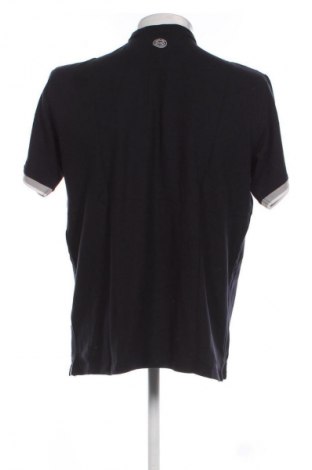 Męski T-shirt Double, Rozmiar XXL, Kolor Czarny, Cena 44,94 zł