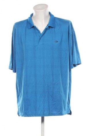 Herren T-Shirt Dunlop, Größe 3XL, Farbe Blau, Preis € 23,99