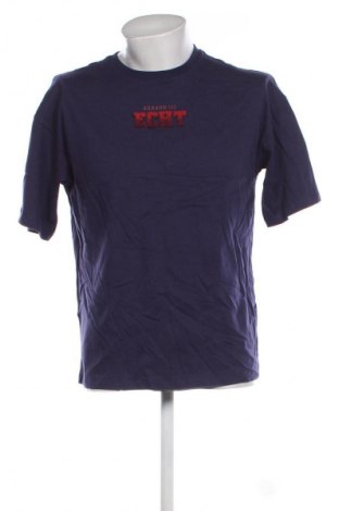 Tricou de bărbați ECHT, Mărime S, Culoare Albastru, Preț 50,99 Lei