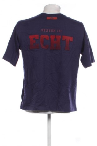 Tricou de bărbați ECHT, Mărime S, Culoare Albastru, Preț 50,99 Lei