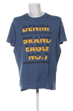 Herren T-Shirt Eagle, Größe XXL, Farbe Blau, Preis € 13,99