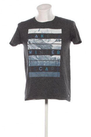 Męski T-shirt Edc By Esprit, Rozmiar M, Kolor Kolorowy, Cena 49,99 zł
