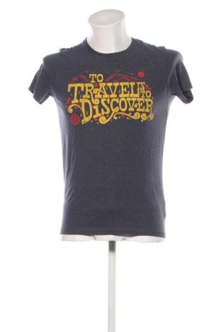 Herren T-Shirt Element, Größe S, Farbe Blau, Preis € 8,00