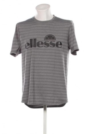Herren T-Shirt Ellesse, Größe M, Farbe Grau, Preis € 10,99