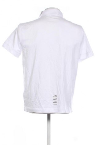 Męski T-shirt Emporio Armani, Rozmiar XL, Kolor Biały, Cena 417,99 zł
