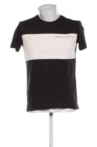 Męski T-shirt Emporio Armani, Rozmiar M, Kolor Czarny, Cena 153,89 zł
