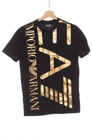 Herren T-Shirt Emporio Armani Underwear, Größe XS, Farbe Schwarz, Preis € 71,99