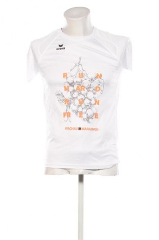 Herren T-Shirt Erima, Größe S, Farbe Weiß, Preis € 13,99