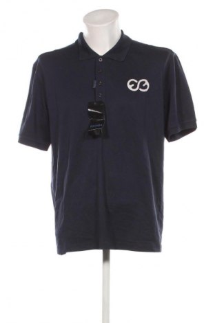 Męski T-shirt Escada Sport, Rozmiar 3XL, Kolor Niebieski, Cena 417,99 zł