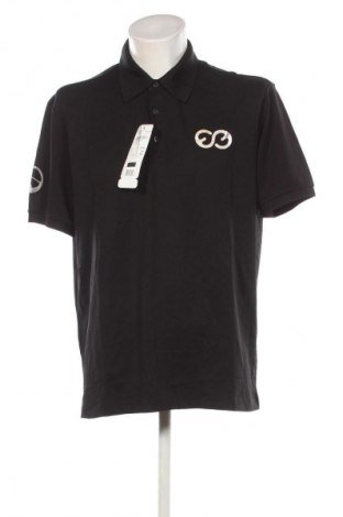 Męski T-shirt Escada Sport, Rozmiar XL, Kolor Czarny, Cena 417,99 zł