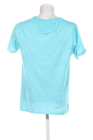 Ανδρικό t-shirt Esprit, Μέγεθος XL, Χρώμα Μπλέ, Τιμή 9,99 €