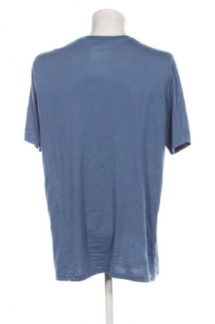 Tricou de bărbați Everlast, Mărime 3XL, Culoare Albastru, Preț 115,99 Lei