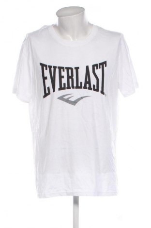 Herren T-Shirt Everlast, Größe XXL, Farbe Weiß, Preis € 10,99