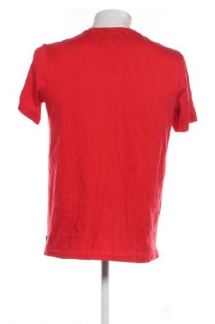Męski T-shirt FILA, Rozmiar M, Kolor Czerwony, Cena 88,99 zł