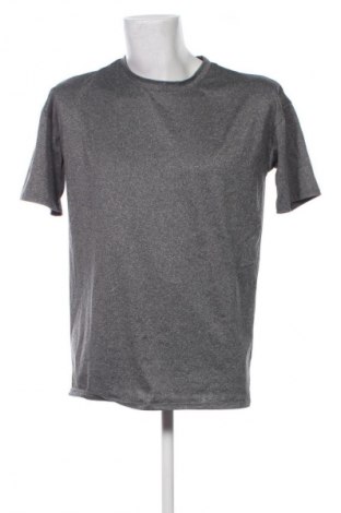 Ανδρικό t-shirt Fashion nova, Μέγεθος M, Χρώμα Γκρί, Τιμή 12,99 €