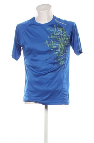 Męski T-shirt Force, Rozmiar M, Kolor Niebieski, Cena 42,99 zł
