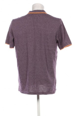 Męski T-shirt Forest, Rozmiar XXL, Kolor Fioletowy, Cena 62,99 zł