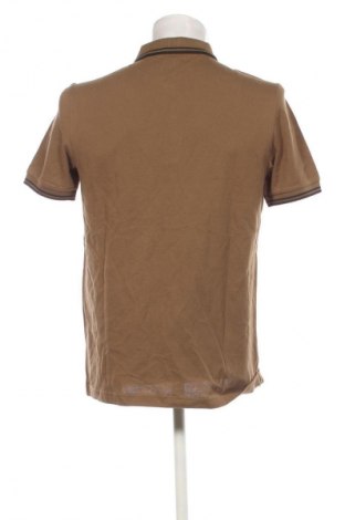 Tricou de bărbați Fred Perry, Mărime L, Culoare Maro, Preț 163,99 Lei