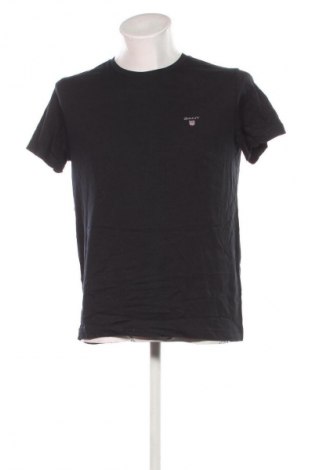 Męski T-shirt Gant, Rozmiar M, Kolor Niebieski, Cena 134,99 zł