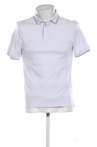Męski T-shirt Gant, Rozmiar M, Kolor Niebieski, Cena 133,82 zł