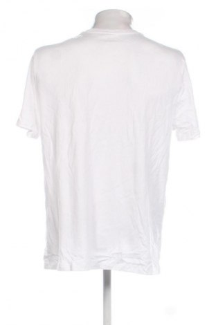 Мъжка тениска Gap, Размер XL, Цвят Бял, Цена 18,99 лв.