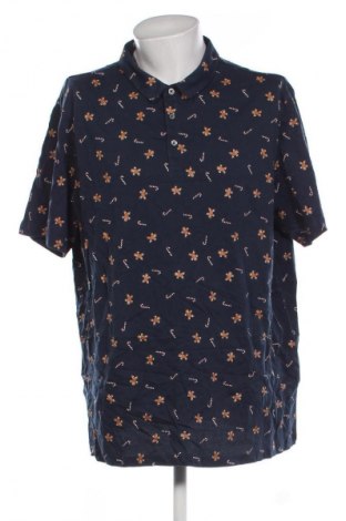 Męski T-shirt George, Rozmiar 3XL, Kolor Kolorowy, Cena 62,99 zł