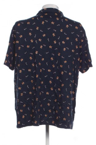 Męski T-shirt George, Rozmiar 3XL, Kolor Kolorowy, Cena 62,99 zł