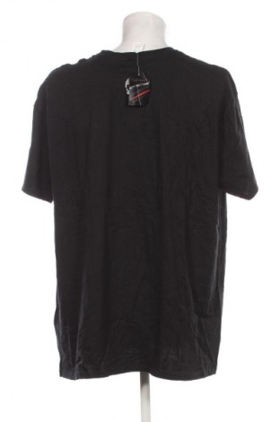 Męski T-shirt Gildan, Rozmiar 3XL, Kolor Czarny, Cena 101,99 zł
