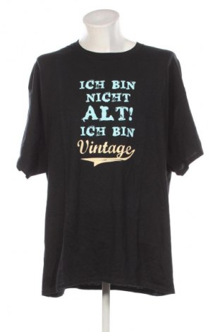 Herren T-Shirt Gildan, Größe 3XL, Farbe Schwarz, Preis € 13,99