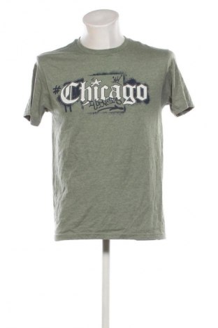 Ανδρικό t-shirt Gildan, Μέγεθος M, Χρώμα Πράσινο, Τιμή 12,99 €