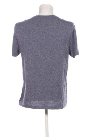 Мъжка тениска Giordano, Размер XL, Цвят Син, Цена 19,99 лв.