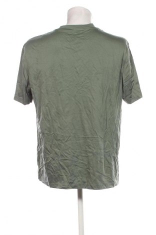 Herren T-Shirt Giordano, Größe XXL, Farbe Grün, Preis € 13,99